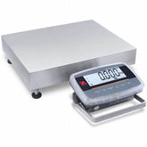 Ohaus i-D61PW150K1L5 Advanced IP68/IP69k Washdown Bench Scale, 150000 g × 10g - Machine Horizon